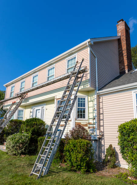 Best Steel Siding Installation  in Shreveport, LA